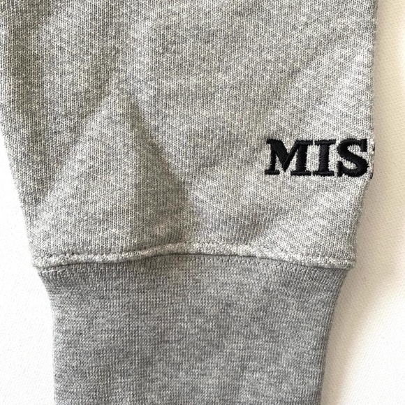 MISSONI Mens Zip Thru Hoodie with Zig Zag Front - Size M - MSRP $695 - BNWT - Picture 7 of 12